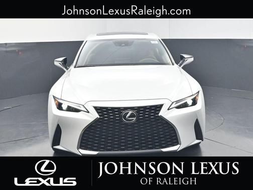 2024 Lexus IS 300 Base