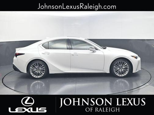 2024 Lexus IS 300 Base
