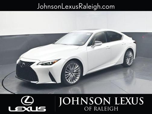 2024 Lexus IS 300 Base