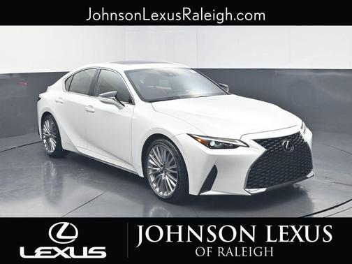 2024 Lexus IS 300 Base