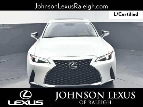 2024 Lexus IS 300 Base