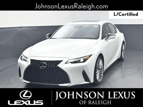 2024 Lexus IS 300 Base