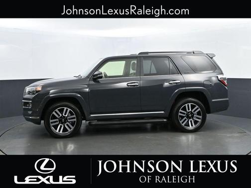 2024 Toyota 4Runner Limited