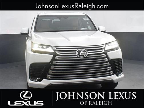 2025 Lexus LX 600 Luxury