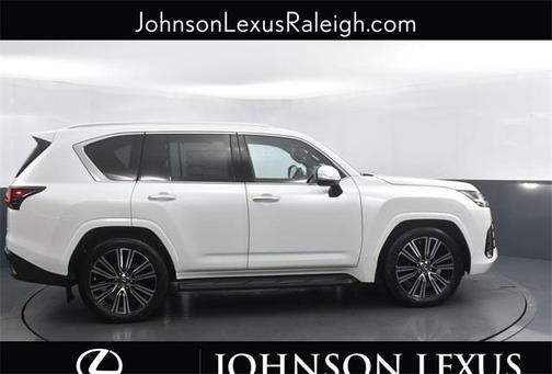 2025 Lexus LX 600 Luxury