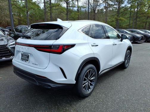 2026 Lexus NX 350h Premium
