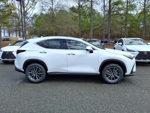 2026 Lexus NX 350h Premium