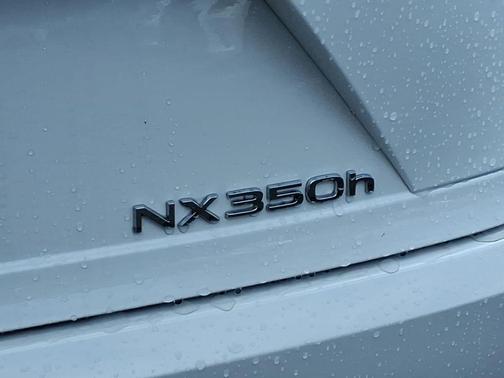 2026 Lexus NX 350h Premium