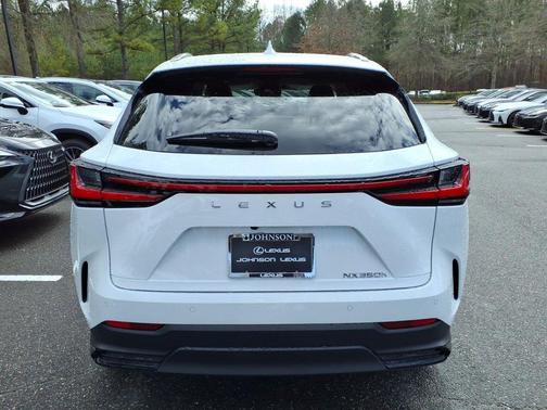 2026 Lexus NX 350h Premium