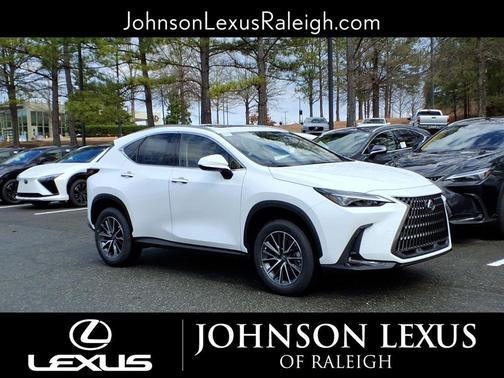2026 Lexus NX 350h Premium