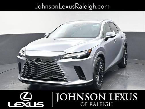 Iridium 2026 Lexus RX 350 Premium