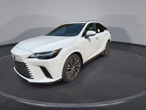 Eminent White Pearl 2026 Lexus RX 350 Premium