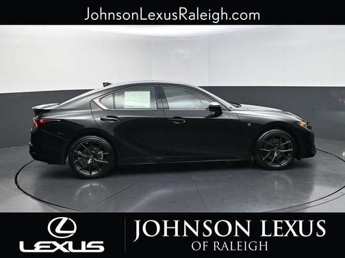 Caviar 2026 Lexus IS 350 F SPORT Design