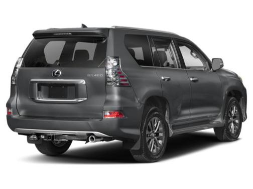Nebula Gray Pearl 2023 Lexus GX 460 Premium