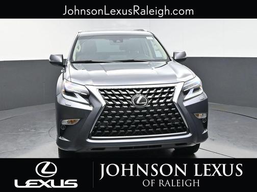 Nebula Gray Pearl 2023 Lexus GX 460 Premium