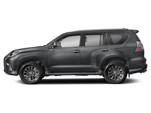 Nebula Gray Pearl 2023 Lexus GX 460 Premium