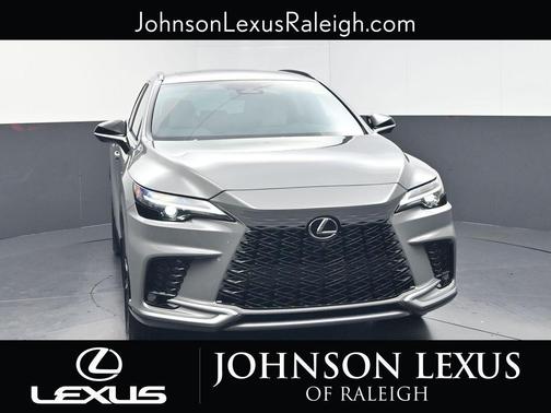 Incognito 2026 Lexus RX 350 F SPORT Design