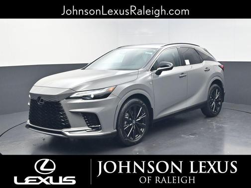 Incognito 2026 Lexus RX 350 F SPORT Design