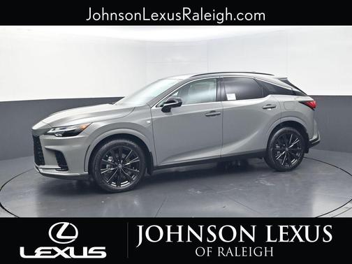 Incognito 2026 Lexus RX 350 F SPORT Design