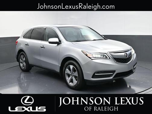 2015 Acura MDX 3.5L