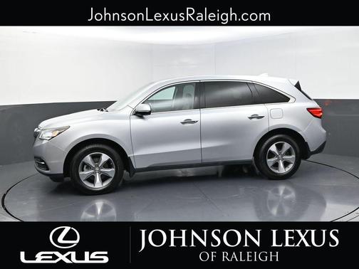 2015 Acura MDX 3.5L