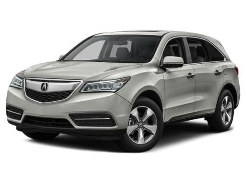2015 Acura MDX 3.5L
