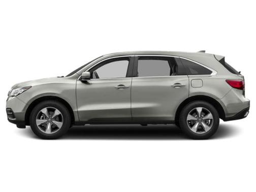2015 Acura MDX 3.5L