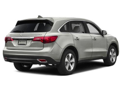 2015 Acura MDX 3.5L