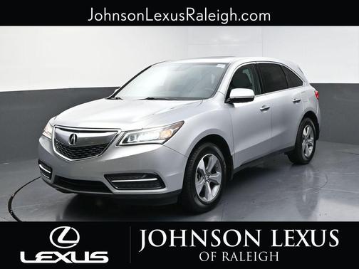 2015 Acura MDX 3.5L