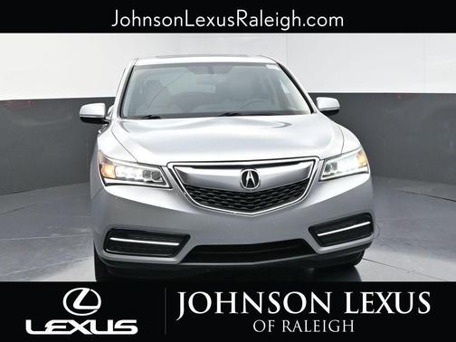 2015 Acura MDX 3.5L