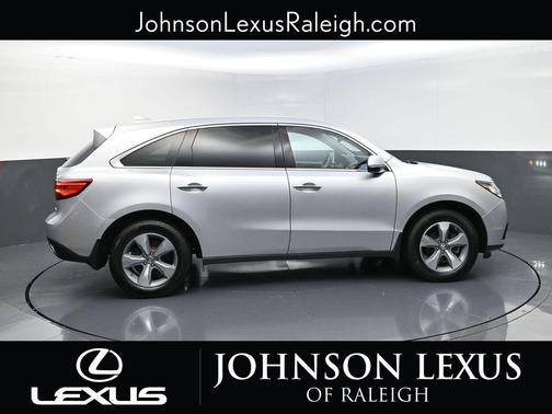 2015 Acura MDX 3.5L