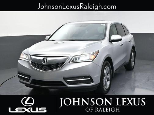 2015 Acura MDX 3.5L