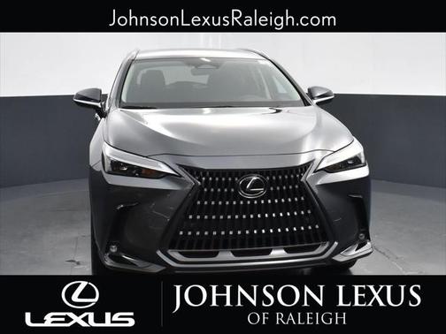 2025 Lexus NX 250 Base