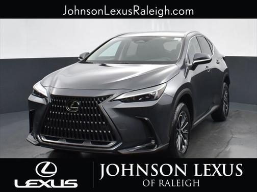 2025 Lexus NX 250 Base