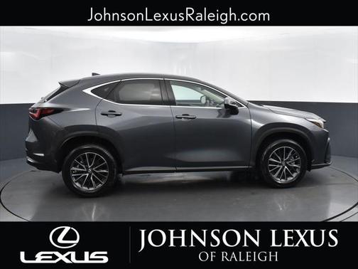 2025 Lexus NX 250 Base