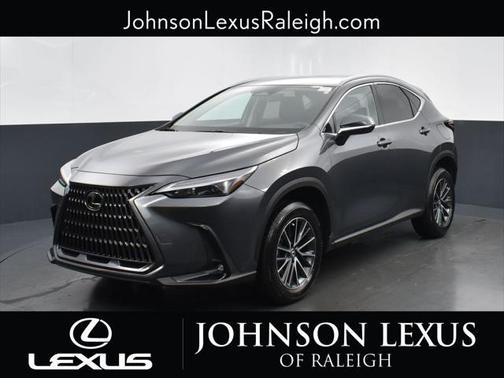 2025 Lexus NX 250 Base