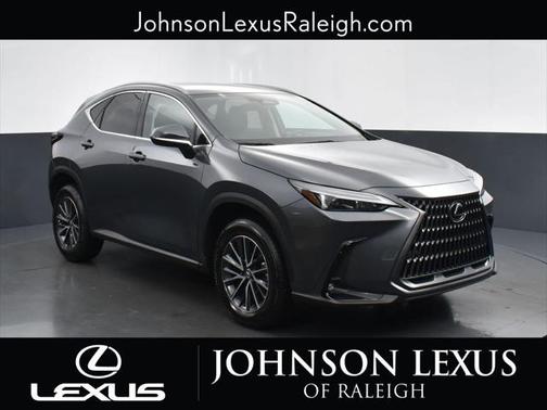 2025 Lexus NX 250 Base