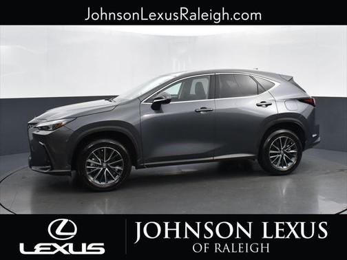 2025 Lexus NX 250 Base