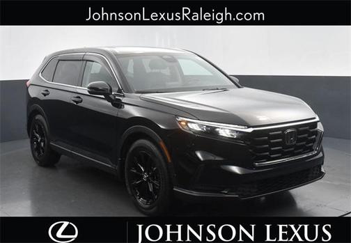 2024 Honda CR-V EX-L 2WD