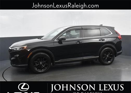 2024 Honda CR-V EX-L 2WD