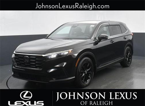 2024 Honda CR-V EX-L 2WD