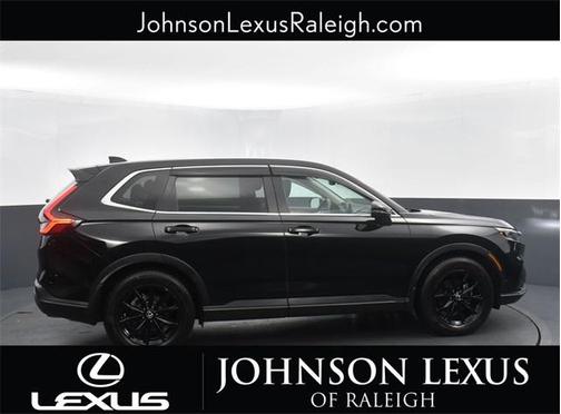 2024 Honda CR-V EX-L 2WD