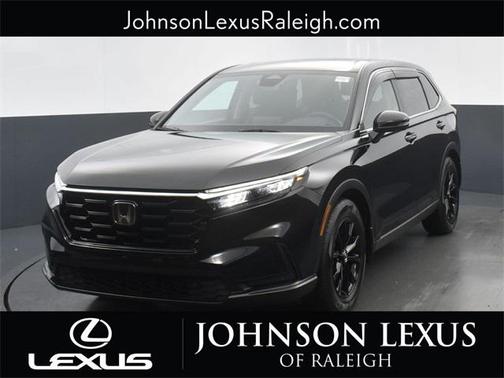 2024 Honda CR-V EX-L 2WD