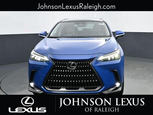 2025 Lexus NX 350 Luxury