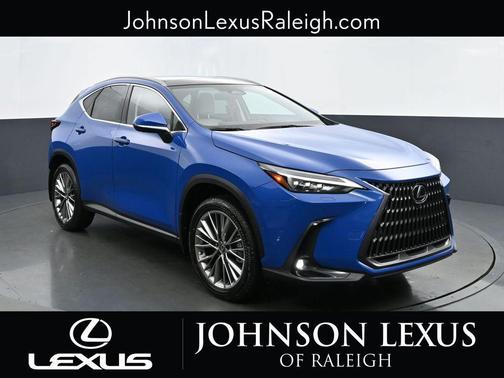 2025 Lexus NX 350 Luxury