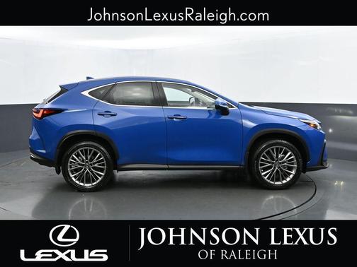 2025 Lexus NX 350 Luxury