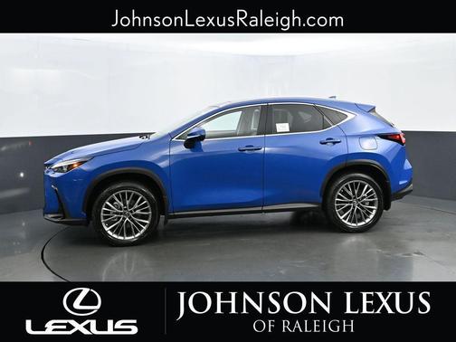 2025 Lexus NX 350 Luxury