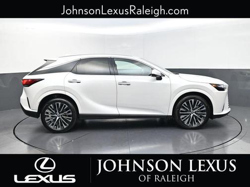 Eminent White Pearl 2026 Lexus RX 350 Premium
