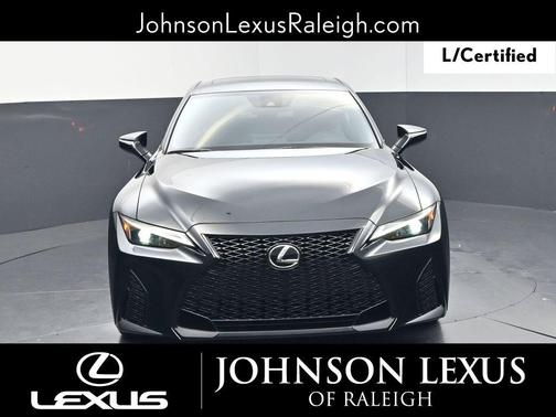 Caviar 2025 Lexus IS 350 F SPORT Design