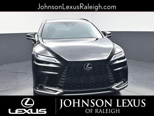 2024 Lexus RX 350 F SPORT Handling